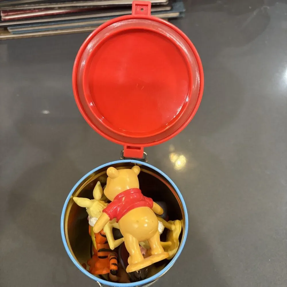 Disney owl canister